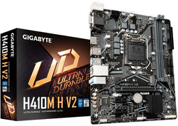 Gigabyte H410M H V2 Hovedkort