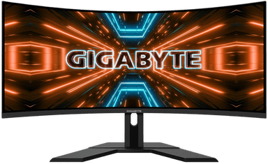 Gigabyte G34WQC 34" UWQHD 144Hz