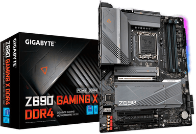Gigabyte Z690 GAMING X ATX hovedkort