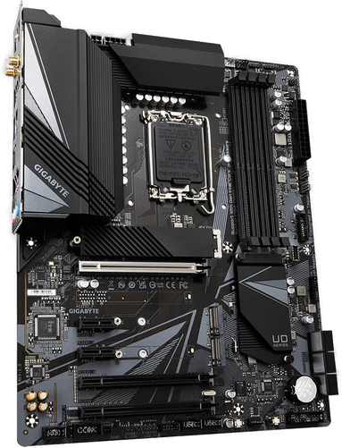 Gigabyte Z690UD AX Hovedkort