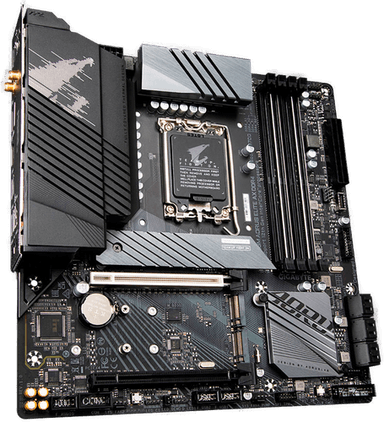 Gigabyte Z690M A Elite AX