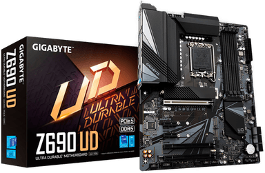 Gigabyte Z690 UD Hovedkort