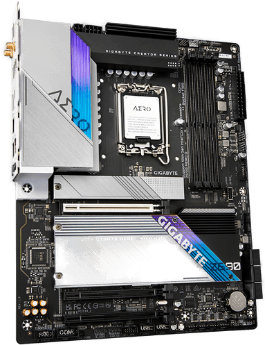 Gigabyte Z690 Aero G ATX Hovedkort