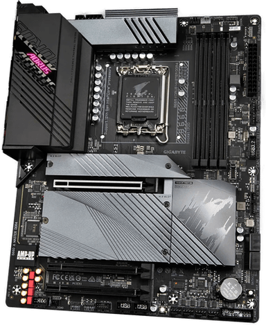 Gigabyte B660 Aorus Master