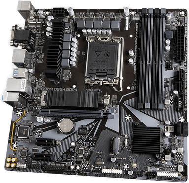 Gigabyte Z690M DS3H Hovedkort