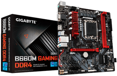 Gigabyte B660M Gaming LGA 1700
