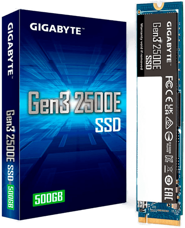 Gigabyte 2500E SSD 500GB