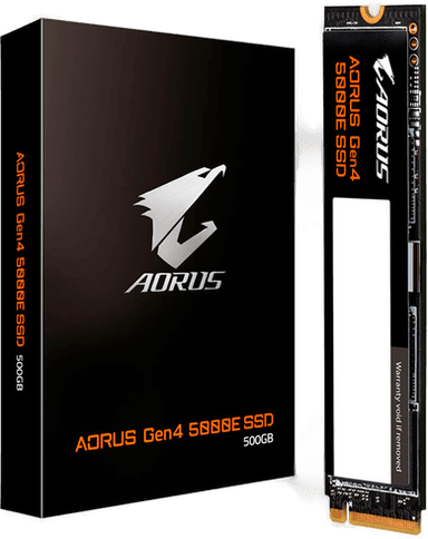 Gigabyte AORUS 5000E 500GB SSD