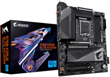Gigabyte B760 AORUS Elite AX