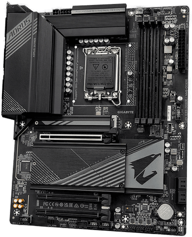 Gigabyte B760 AORUS ELITE AX