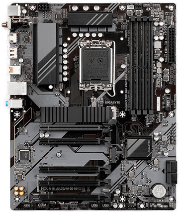 Gigabyte B760 DS3H AX Hovedkort