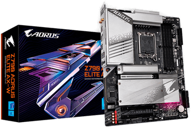 Gigabyte Z790 AORUS Elite AX-W