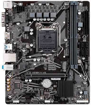 Gigabyte H510M H V2 Hovedkort