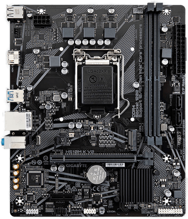 Gigabyte H510M K V2 Hovedkort