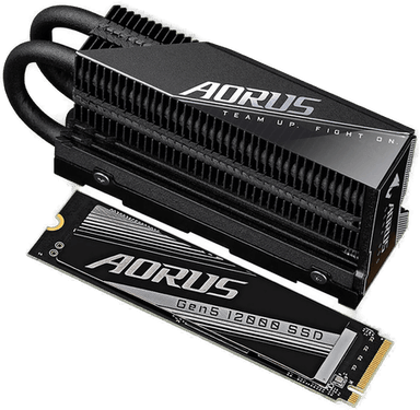 Gigabyte AORUS 12000 SSD 1TB M.2 PCIe 5.0