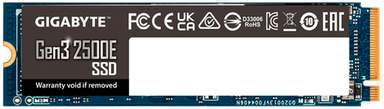 Gigabyte Gen3 2500E 2TB SSD