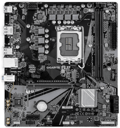 Gigabyte H610M D3W Hovedkort