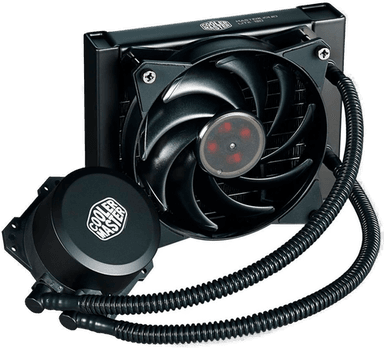 Cooler Master MasterLiquid Lite 120