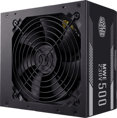 Cooler Master MWE White V2 500W