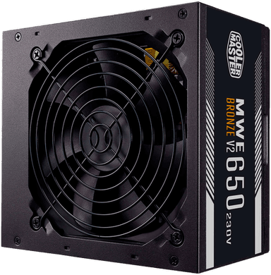 Cooler Master MWE Bronze 650W