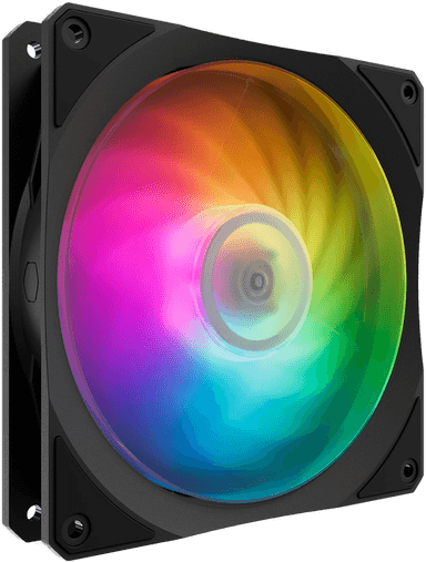 Cooler Master Mobius 140P ARGB 140mm