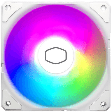 Cooler Master SickleFlow Edge 120 ARGB White