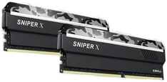 G.Skill Sniper X DDR4-3200 32GB CL16