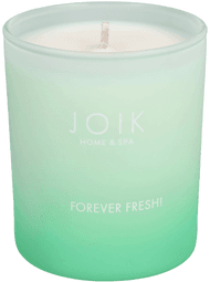 Joik Organic Scented Candle Forever Fresh