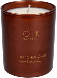 Joik Organic Scented Candle Hot Chocolate