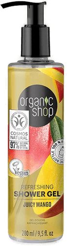 Organic Shop Juicy Mango Shower Gel 280 ml
