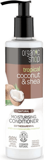 Organic Shop Coconut & Shea Conditioner 280 ml