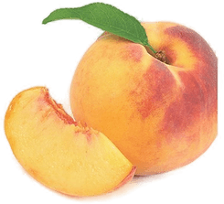 Stay Well Vegan Sheet Mask Peach 20 g