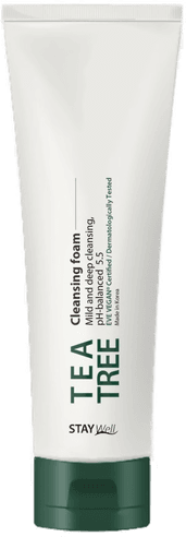 Stay Well Tea Tree Cleanser 130 ml