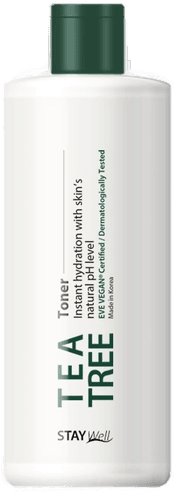 Stay Well Tea Tree Toner 210 ml