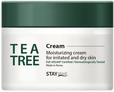 Stay Well Tea Tree Cream 50 ml