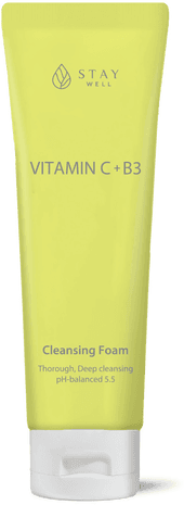 Stay Well Vitamin C Cleanser 130 ml