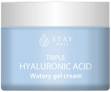 Stay Well Triple Hyaluronic Acid Cream