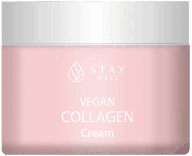 Stay Well Vegan Collagen Cream