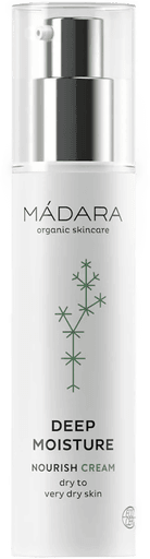 Mádara Deep Moisture Cream 50 ml