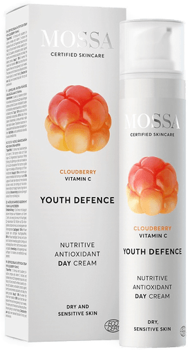 Mossa Youth Defence Day Cream 50 ml