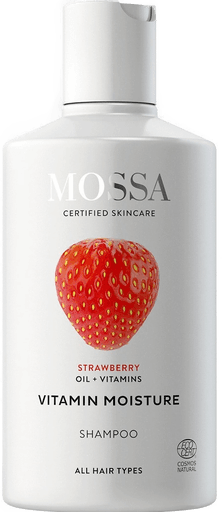 Mossa Vitamin Moisture Shampoo 300 ml