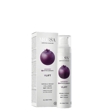 Mossa V-lift Wrinkle Fill Day Cream