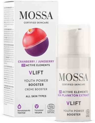 Mossa V-lift Youth Power Daily Booster 15 ml
