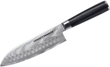 Samura Damascus Santokukniv 17 cm