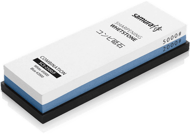 Samura Dobbeltsidig Slipestein 2000/5000