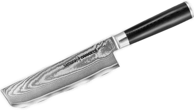 Samura Damaskus Grønnsakskniv 16 cm