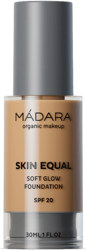Mádara Skin Equal Foundation #50 Golden Sand