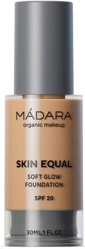 Mádara Skin Equal Foundation #40 Sand