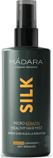 Mádara Silk Micro-Keratin Healthy Hair Mist 90 ml