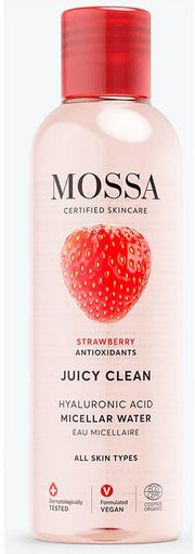 Mossa Juicy Clean Hyaluronic Acid Micellar Water 200 ml